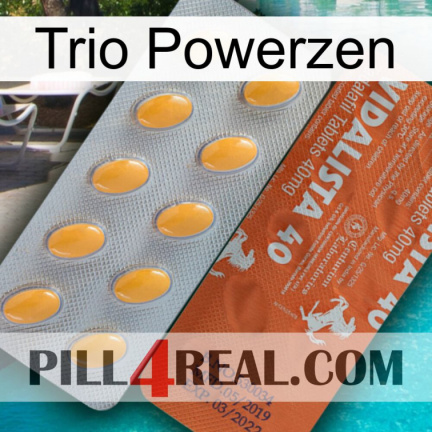 Trio Powerzen 43